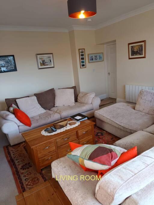 Harlech/Huge Three Bedroom/Best Location Llanbedr  Exterior foto