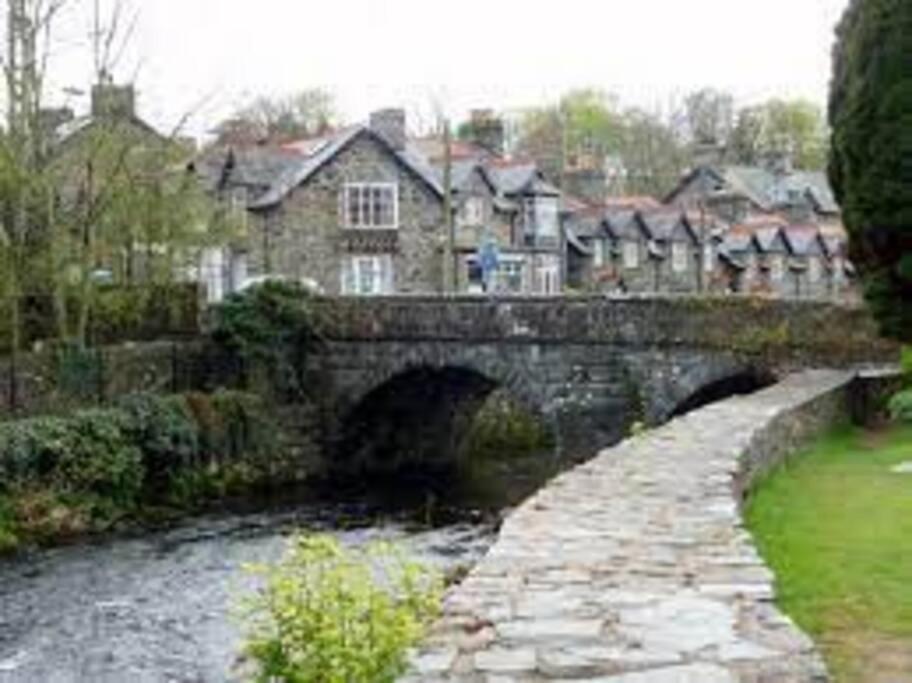 Harlech/Huge Three Bedroom/Best Location Llanbedr  Exterior foto