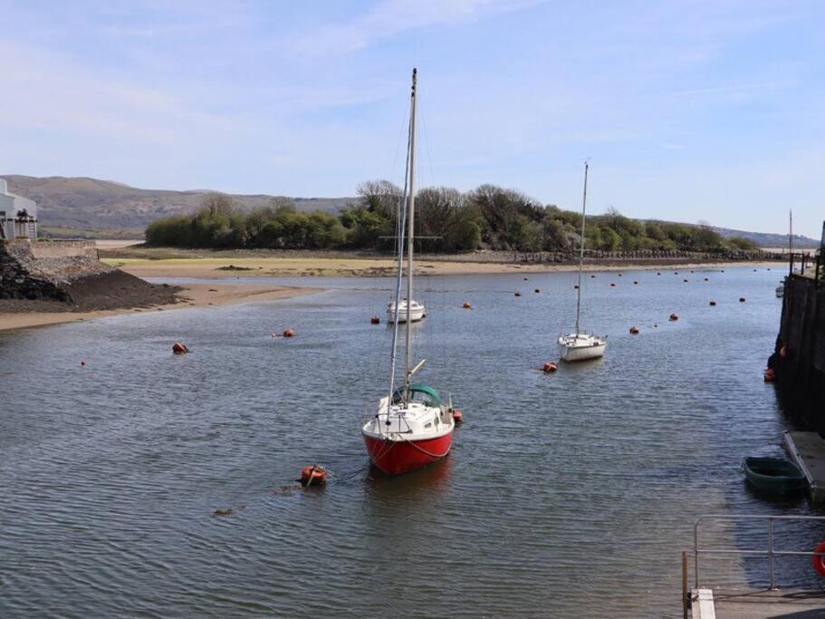 Harlech/Huge Three Bedroom/Best Location Llanbedr  Exterior foto